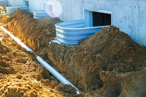 Hydro Jetting Pros drain cleaning work in the Dallas metroplex