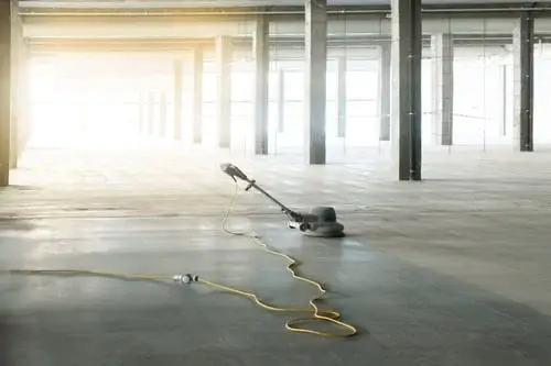 Commercial drain cleaning service for a business in the Dallas metroplex