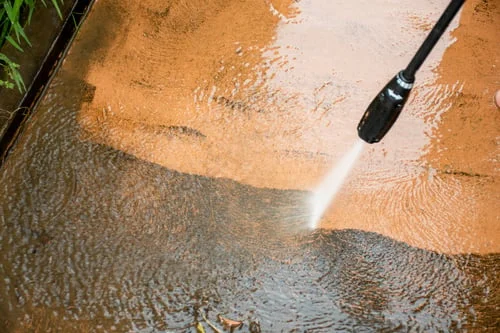 High-pressure drain cleaning and hydro jetting service in Dallas, TX